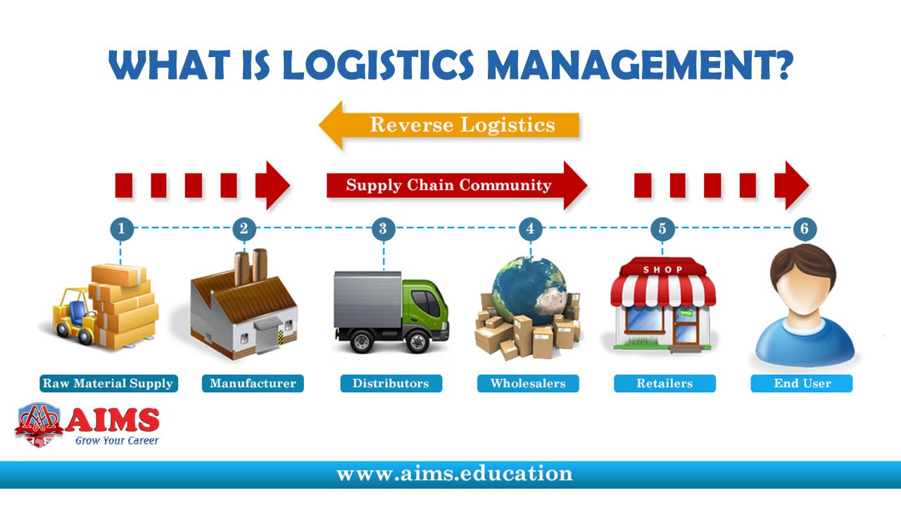 case study logistics supply chain management